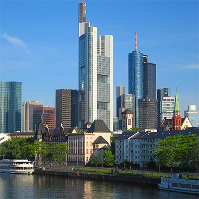 Frankfurt am Main, Hessen