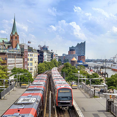 Hamburg, Hamburg