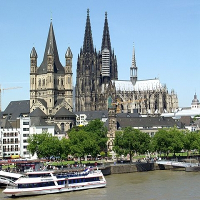 Köln, Nordrhein-Westfalen